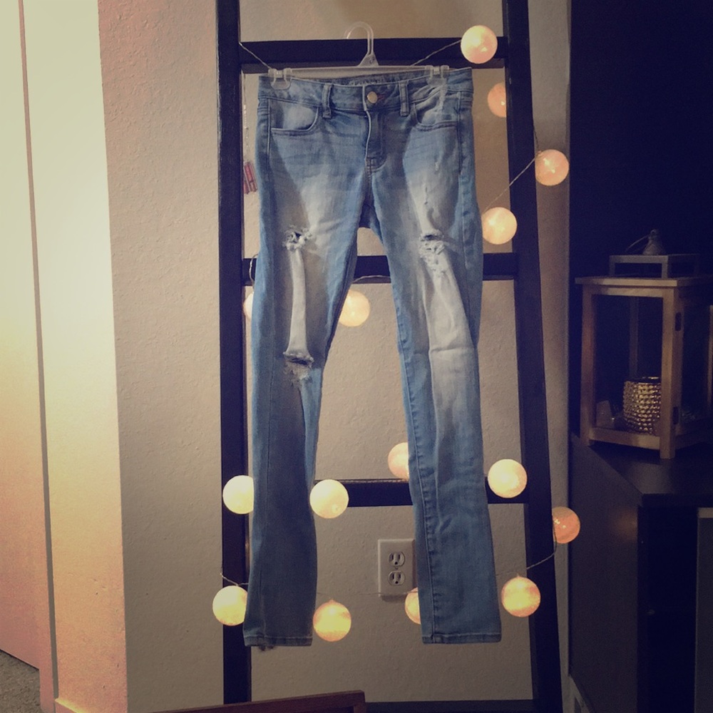 American Eagle Jeggings - size 2